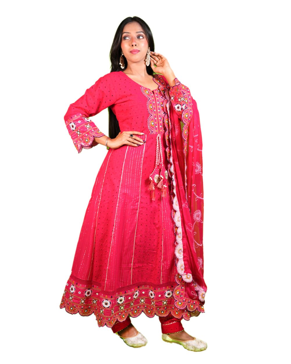 Anarkali Set