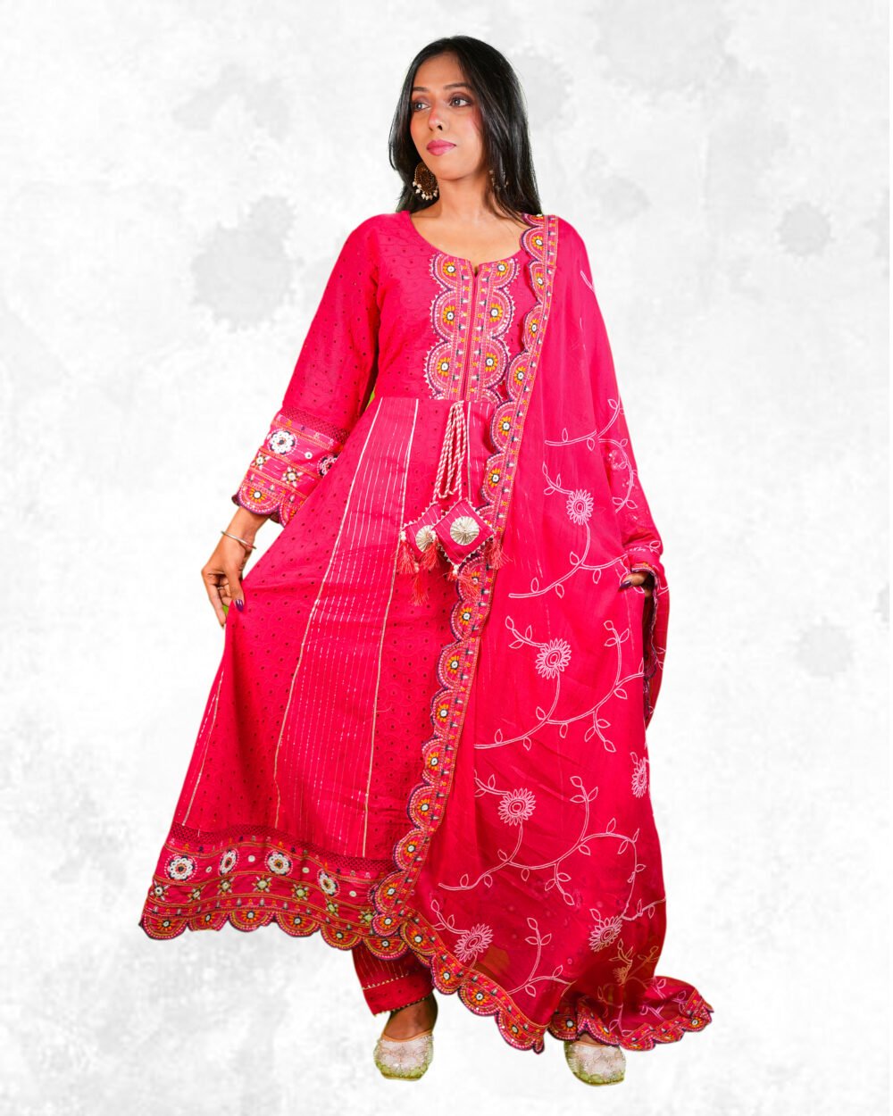 Anarkali Set - Image 2