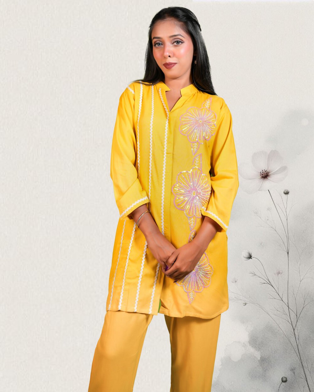 Sunshine Bloom Co-ord Set